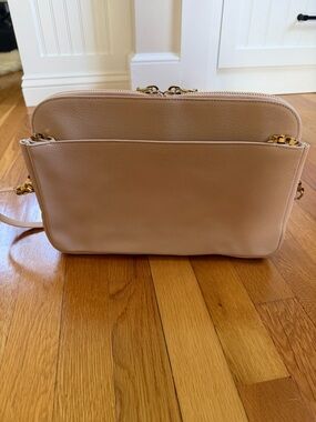 Chloe Lucy Bag light pink — EUC